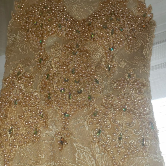 Prom Dress|Grad Dress|Formal Gown - Picture 5 of 6